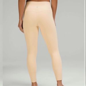 Lululemon Align High Rise 25” Leggings